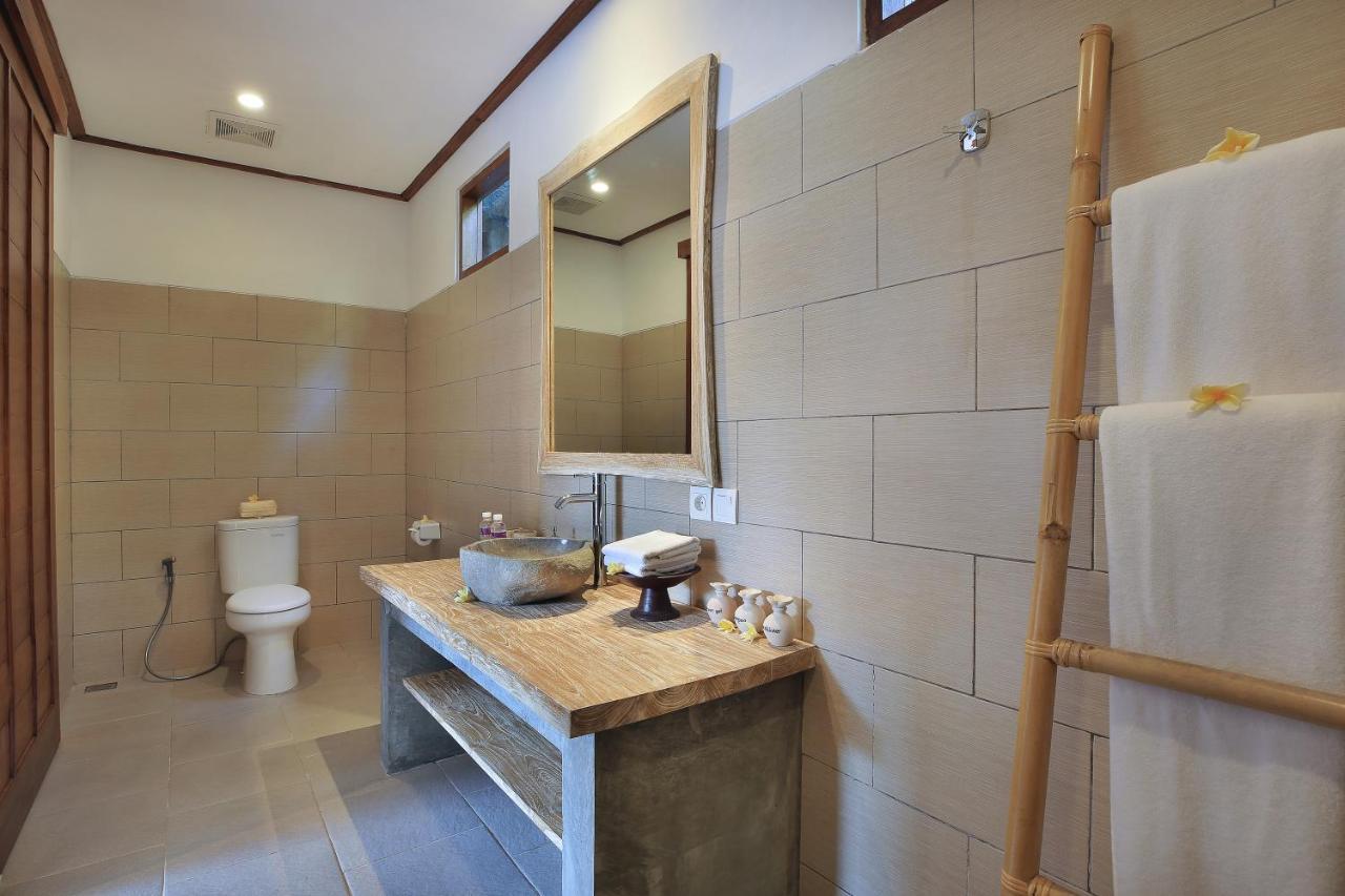 Batu Agung Villa Ubud Exterior foto