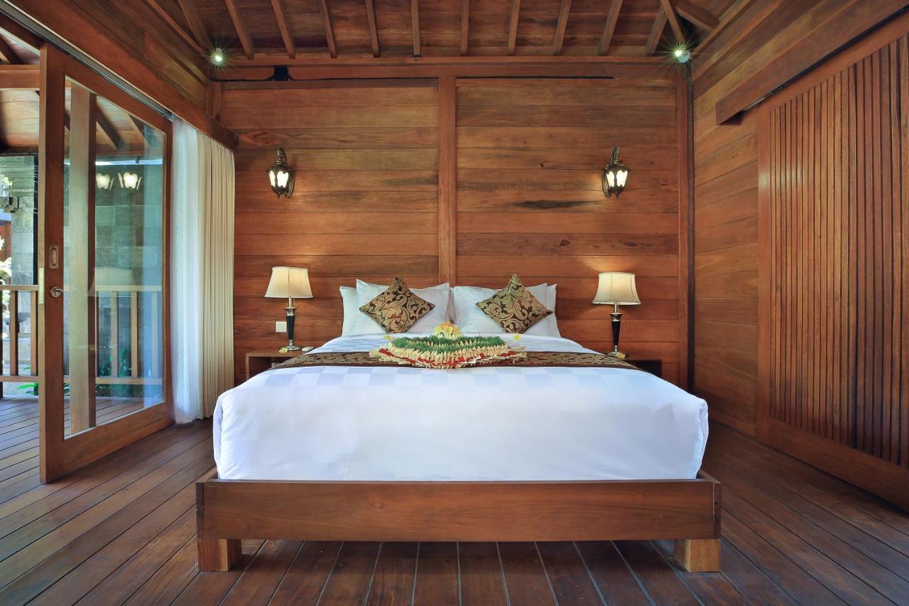 Batu Agung Villa Ubud Exterior foto