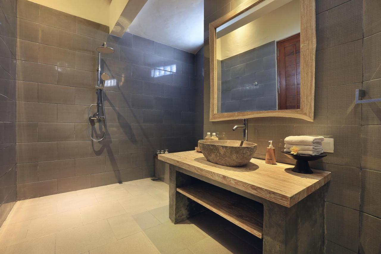 Batu Agung Villa Ubud Exterior foto