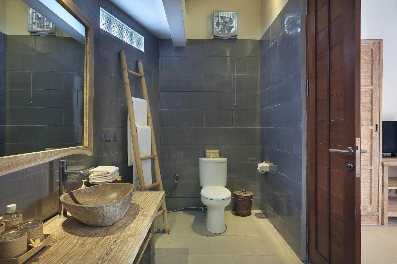 Batu Agung Villa Ubud Exterior foto