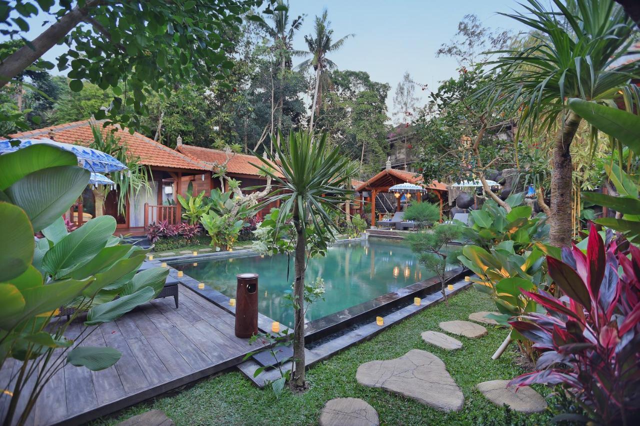 Batu Agung Villa Ubud Exterior foto