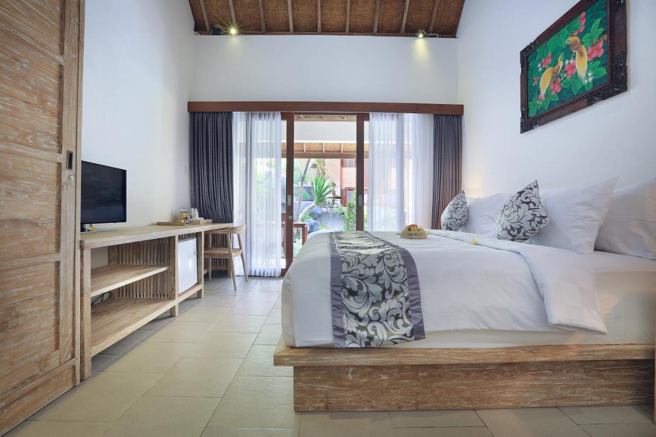 Batu Agung Villa Ubud Exterior foto
