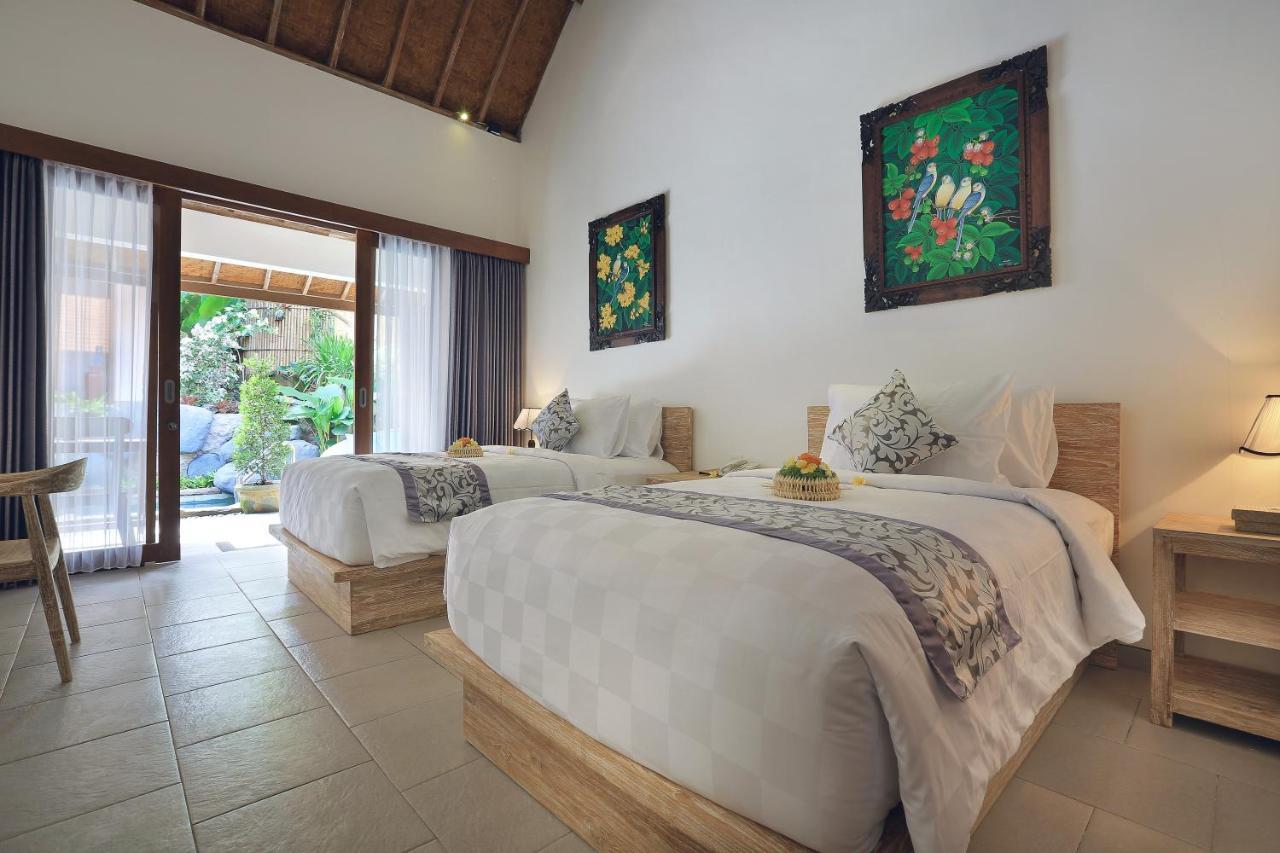 Batu Agung Villa Ubud Exterior foto