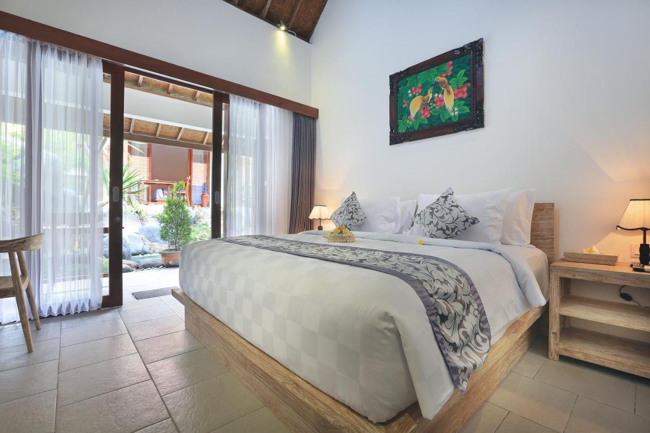 Batu Agung Villa Ubud Exterior foto