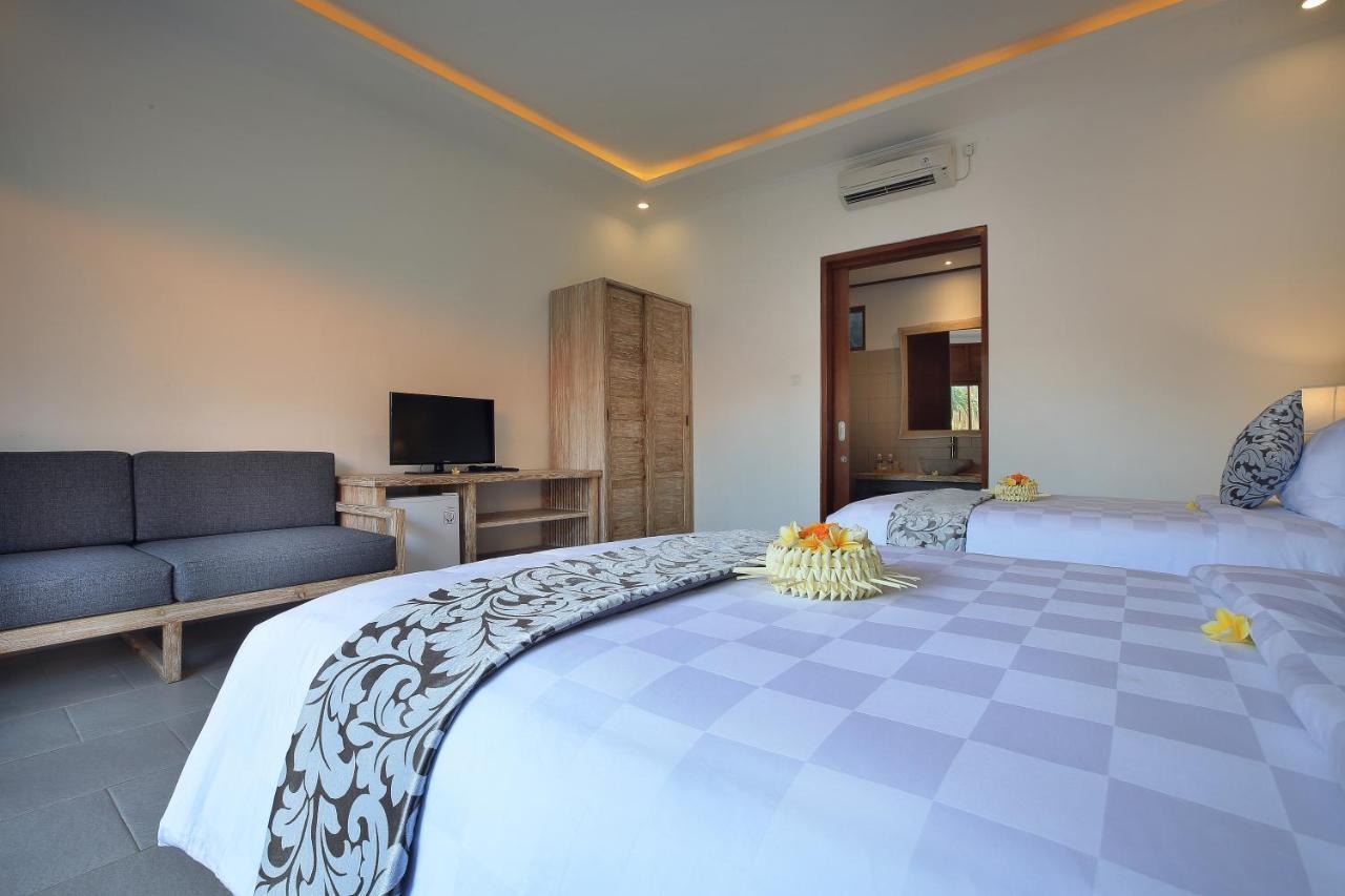 Batu Agung Villa Ubud Exterior foto
