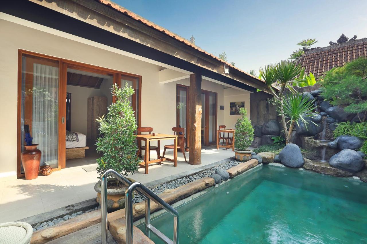 Batu Agung Villa Ubud Exterior foto