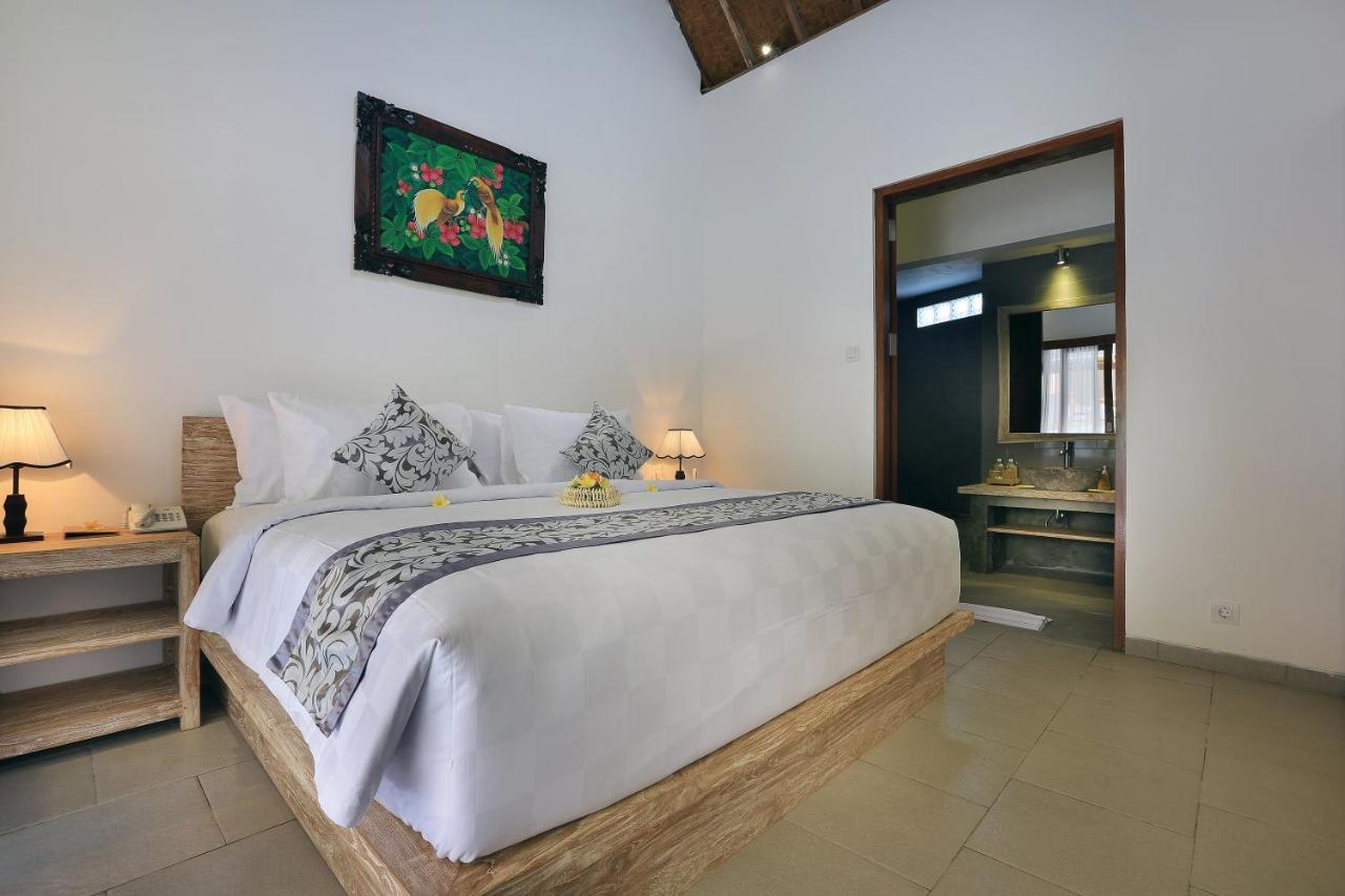 Batu Agung Villa Ubud Exterior foto