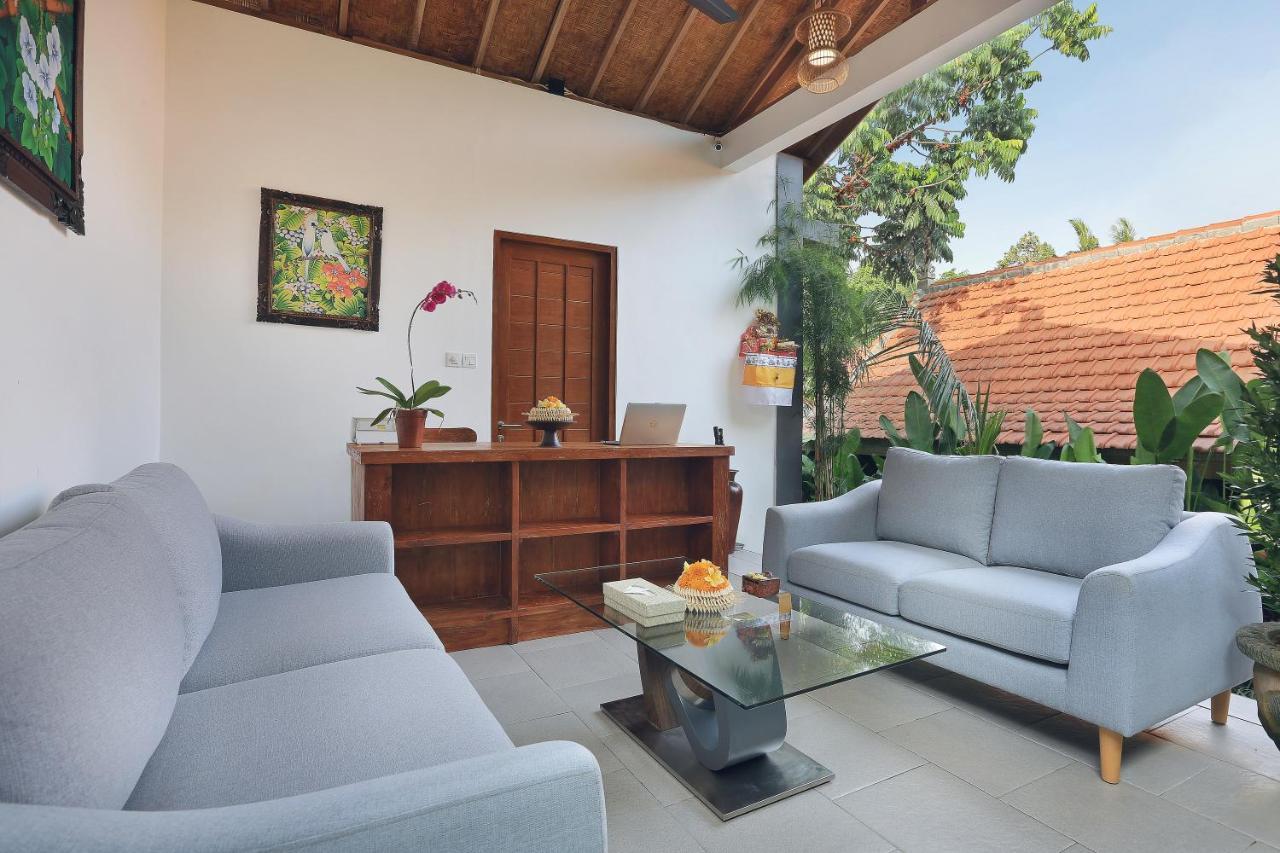 Batu Agung Villa Ubud Exterior foto