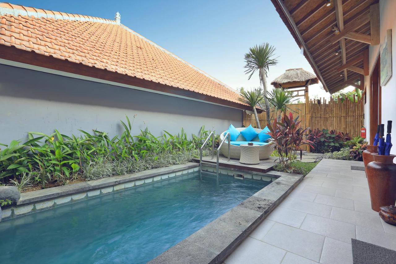 Batu Agung Villa Ubud Exterior foto
