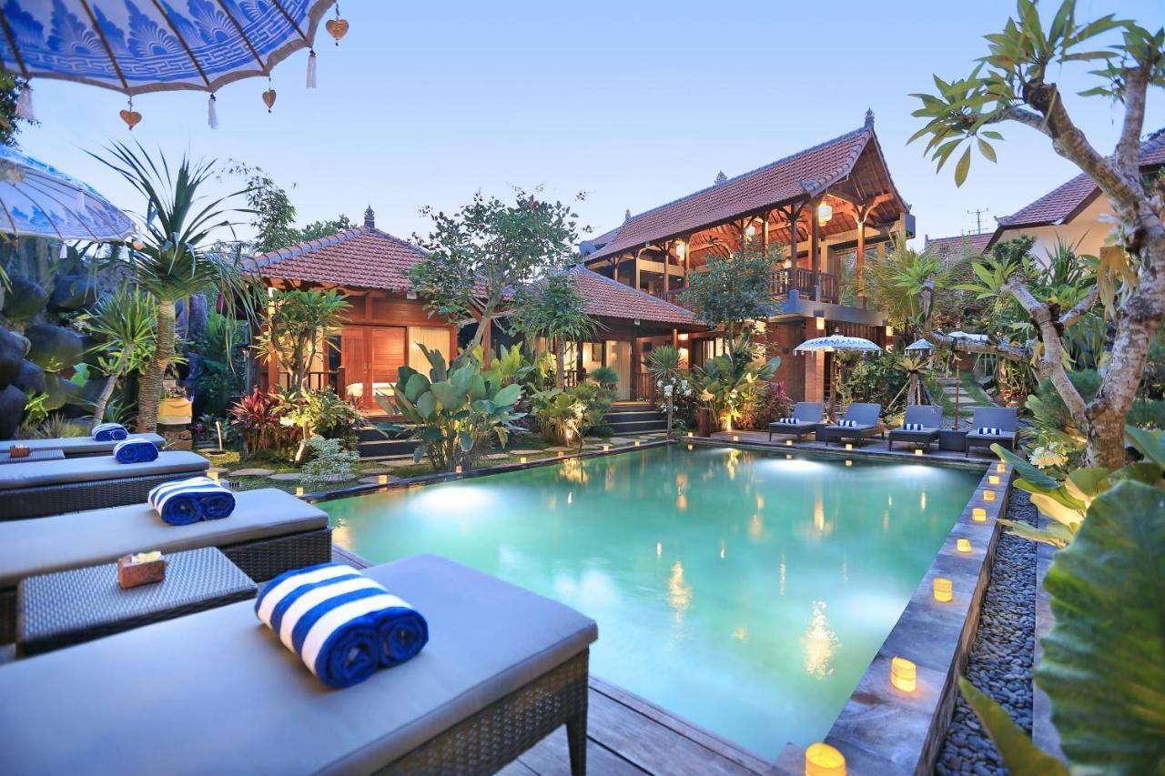 Batu Agung Villa Ubud Exterior foto