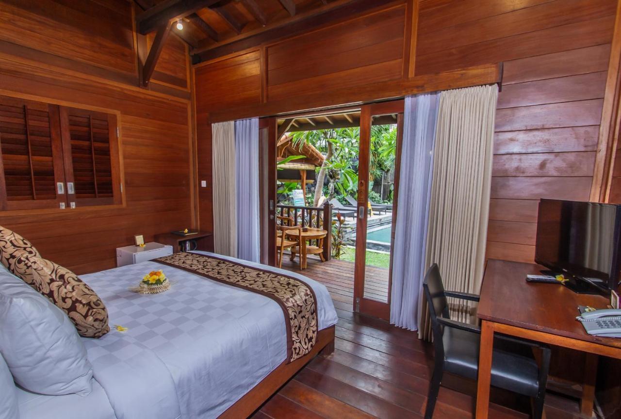 Batu Agung Villa Ubud Exterior foto