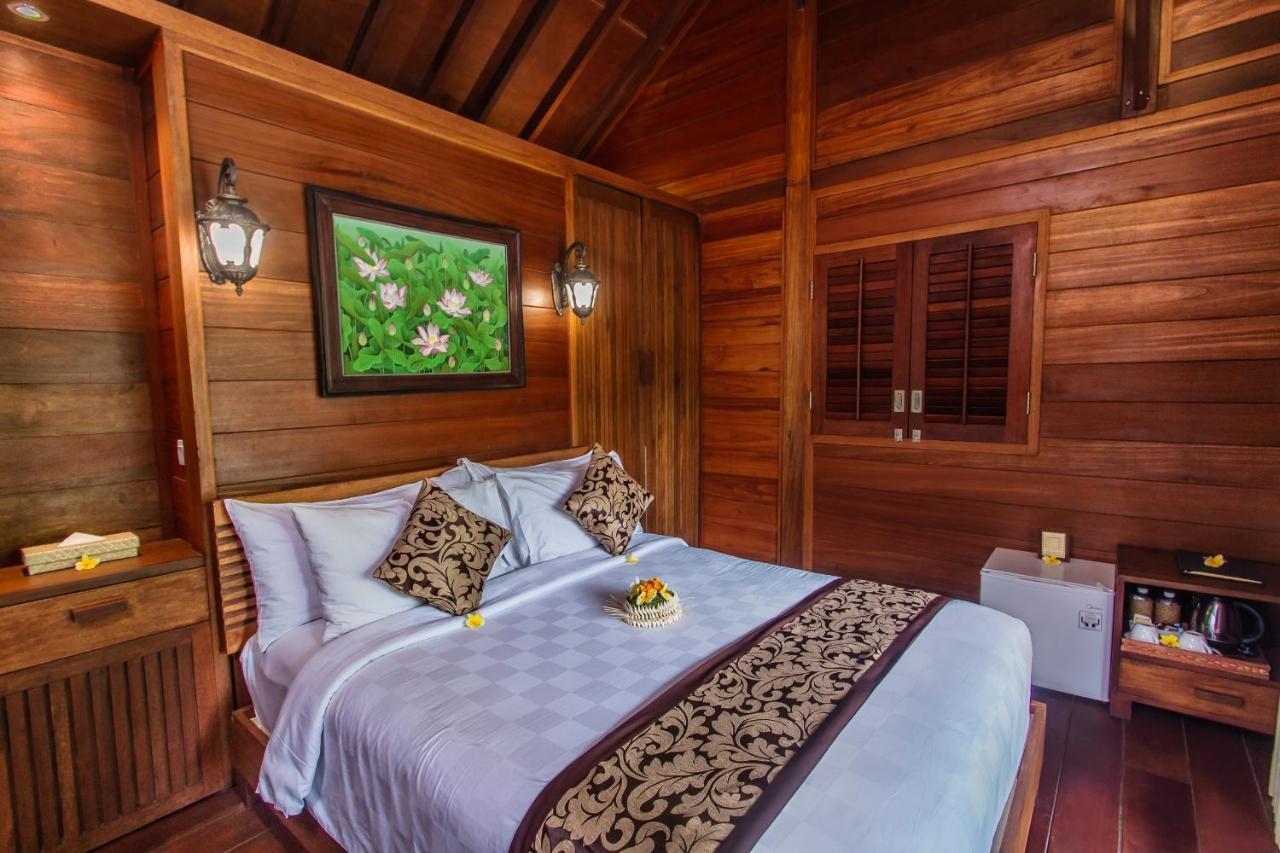 Batu Agung Villa Ubud Exterior foto